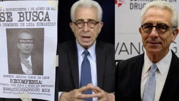 Lamenta Zedillo “ola populista”; olvida Fobaproa, Acteal y Aguas Blancas