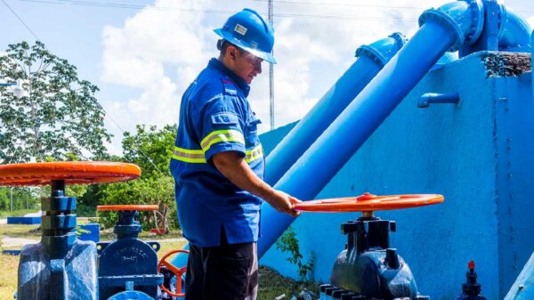 Aguakan anuncia posibles afectaciones en el suministro de agua potable en Cancún