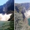 Tras derrumbe reabren actividades en Cañón del Sumidero.
