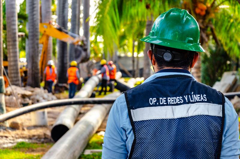 Impulsa Aguakan el desarrollo y modernización de la infraestructura hidráulica en Benito Juárez