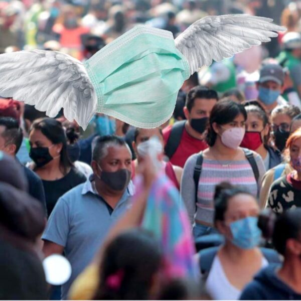 México a horas de librarse del cubrebocas, Nuevo León ya lo hizo