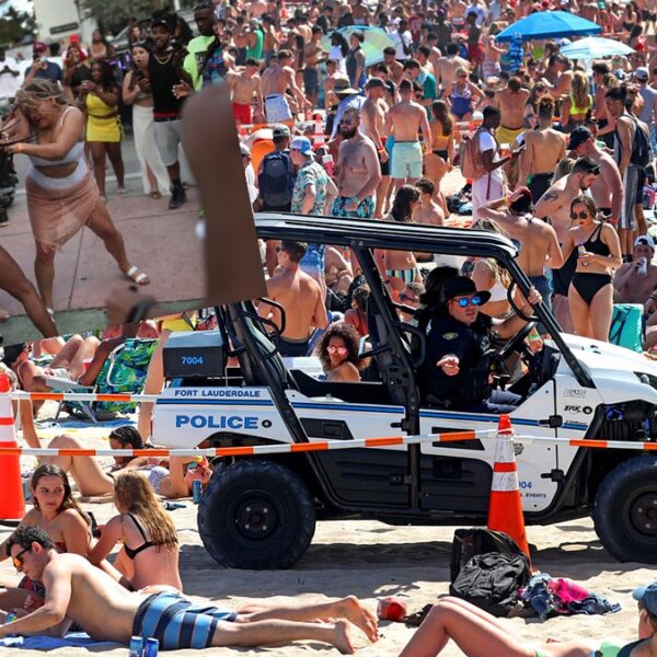 Decretan estado de emergencia en Miami por Spring Break