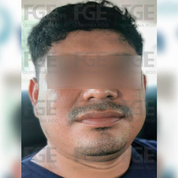 Capturan en Cancún a feminicida veracruzano.