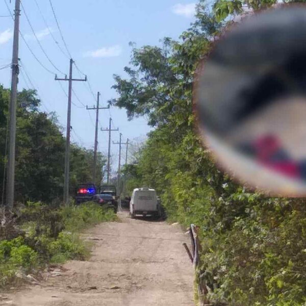 Hallan en un registro a un ejecutado por el rumbo de La Joya.