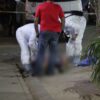 Identifican a sujeto ejecutado en Villas Otoch Paraíso.