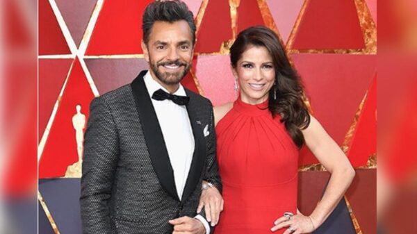 Alessandra Rosaldo defiende a Eugenio Derbez por supuesto abuso a Regina Blandón