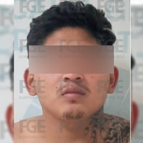 Cae implicado en ejecución en Mamita’s Beach de Playa del Carmen.