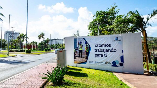 Impulsa Aguakan el desarrollo y modernización de la infraestructura hidráulica en Benito Juárez