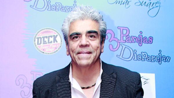 Jorge Reynoso se refugia en Dios tras acusaciones de abuso contra menores