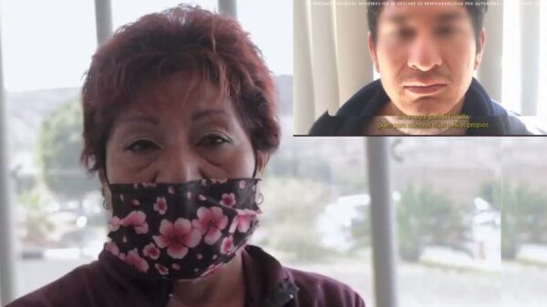 Madre entrega a su hijo a la Fiscalía por participar en golpiza de Querétaro vs Atlas