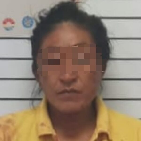 Mujer acuchilla a su pareja en Playa del Carmen.