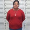 Detienen a mujer con droga en Real Ibiza de Playa del Carmen.