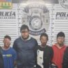 Caen narcomenudistas secuestradores en Playa del Carmen.