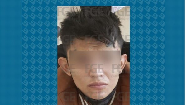 Vinculan a proceso a presunto homicida en Cancún.