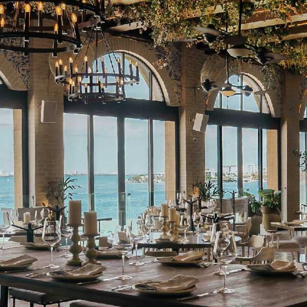 Conoce Nicoletta, el restaurante italiano de Grupo Anderson’s en Cancún