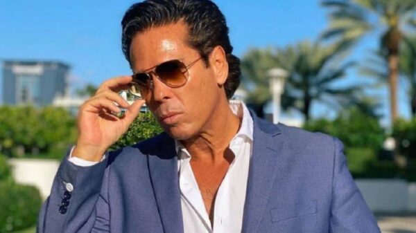 Roberto Palazuelos regresará "mas fuerte" a la política y no estará controlado