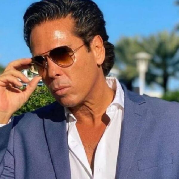 Roberto Palazuelos regresará "mas fuerte" a la política y no estará controlado