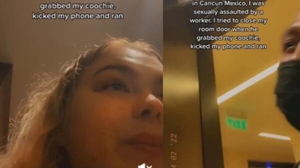 “No quiero regresar aquí”, Canadiense denuncia acoso sexual en hotel de Cancún