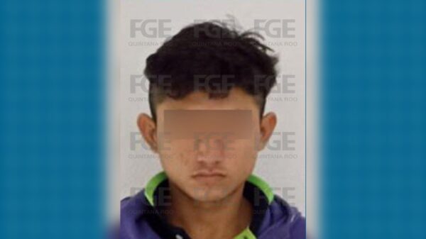 Vinculan a proceso a presunto violador en Puerto Morelos.