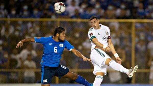 México vs El Salvador: Horario y Transmisión