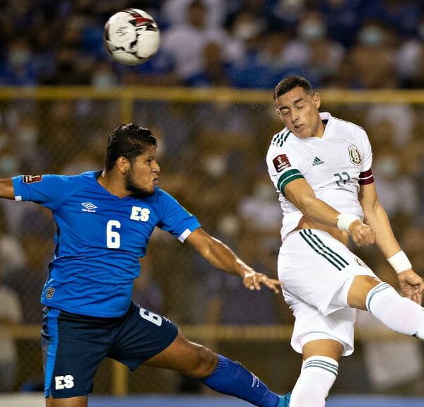 México vs El Salvador: Horario y Transmisión