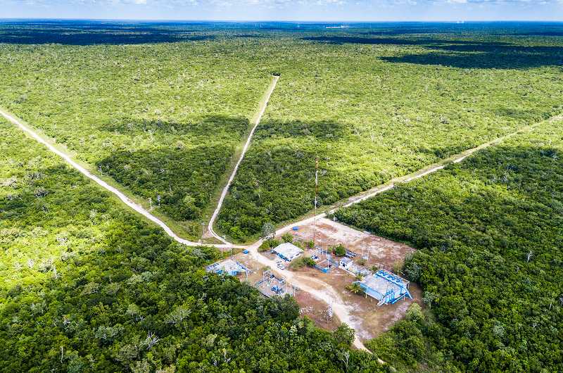 Impulsa Aguakan el desarrollo y modernización de la infraestructura hidráulica en Benito Juárez