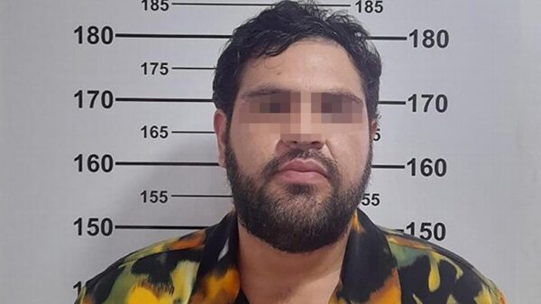 Cae en Colombia capo del Cártel de Sinaloa.