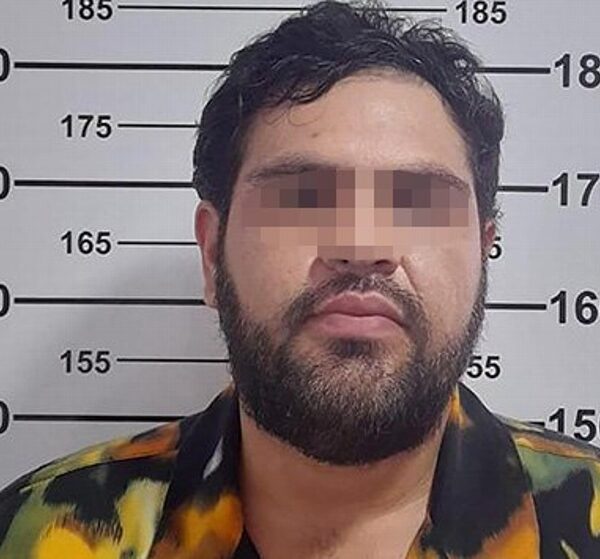 Cae en Colombia capo del Cártel de Sinaloa.