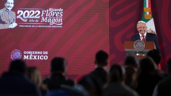 Confía AMLO en regularización de pagos en Tandas para el Bienestar