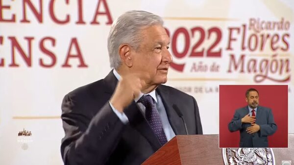 Adán Augusto no promueve la Revocación de Mandato: AMLO