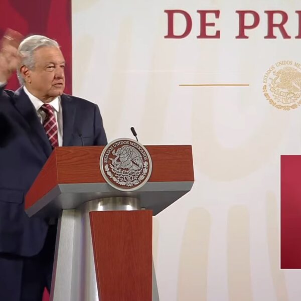 Pide AMLO a México y Latinoamérica no servir de piñatas a partidos de EU