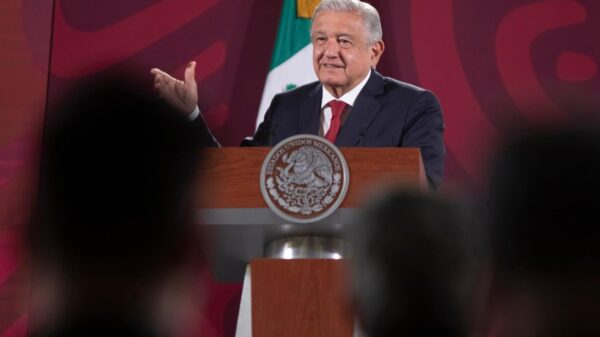 AMLO: Pidió México a Covax de la ONU vacunas para niños