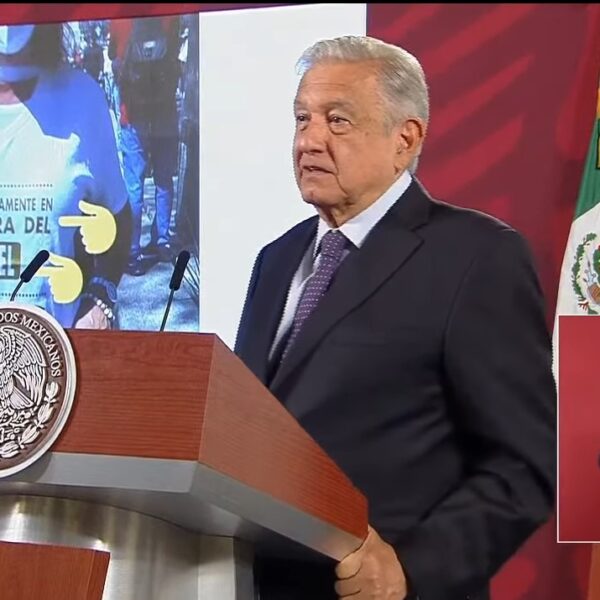 Oposición sin ideas, “no sé por qué actúan de esa forma”: AMLO