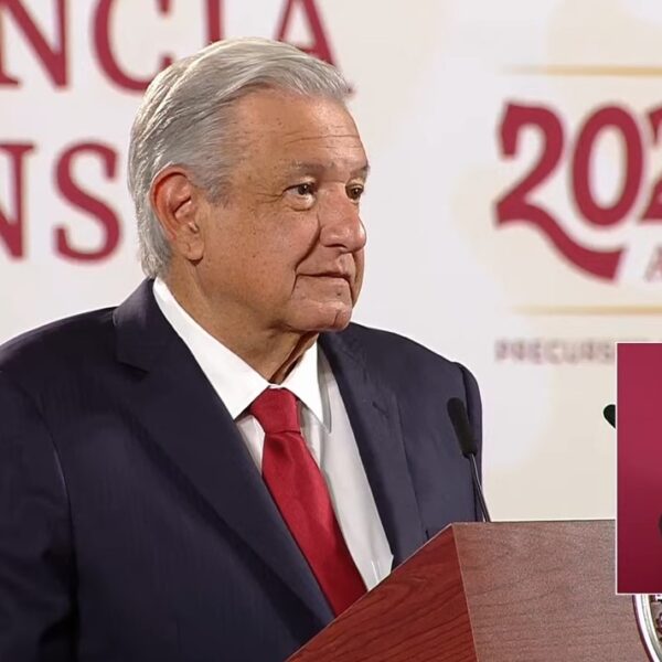 Revisarán permisos otorgados para explotación de litio: AMLO