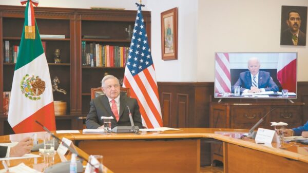 Hablará AMLO con Biden sobre la Novena Cumbre de las Américas