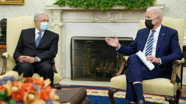 Biden a AMLO, plantearía Energía, migración, seguridad y Cumbre