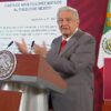 EU sabe que no debe intervenir en materia eléctrica en México: AMLO
