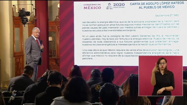 Discute la Corte reforma a la Ley de la Industria Eléctrica