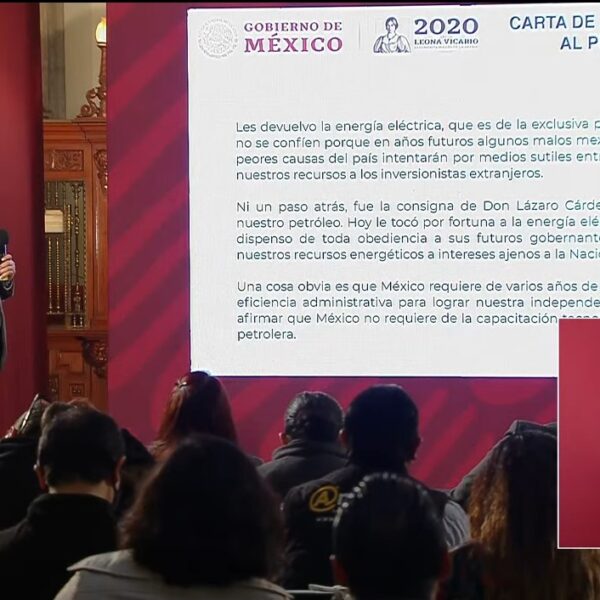 Discute la Corte reforma a la Ley de la Industria Eléctrica