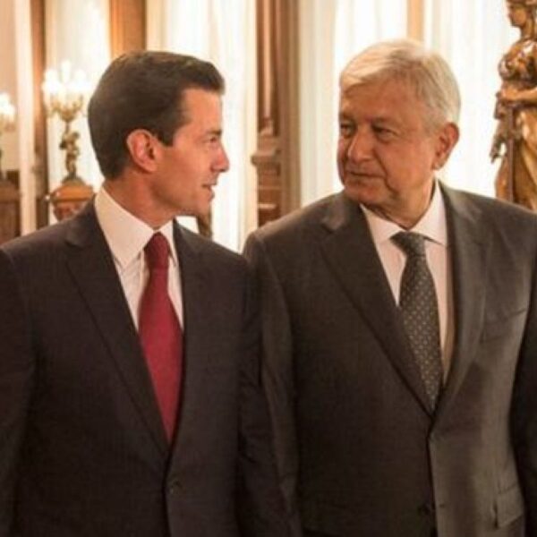 Presionaron a Peña Nieto para cometer fraude en 2018: AMLO
