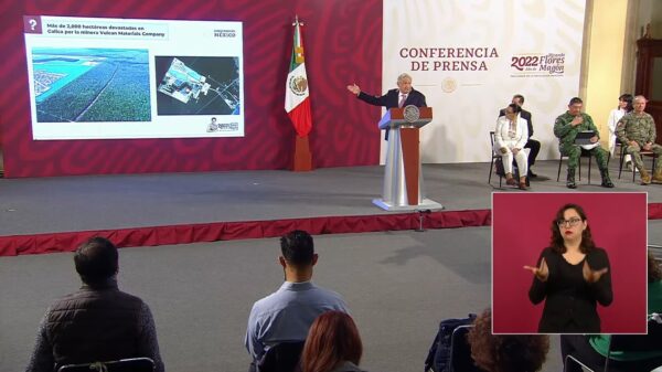 “Intereses políticos contra el Tren Maya”; invitará AMLO a famosos a platicar