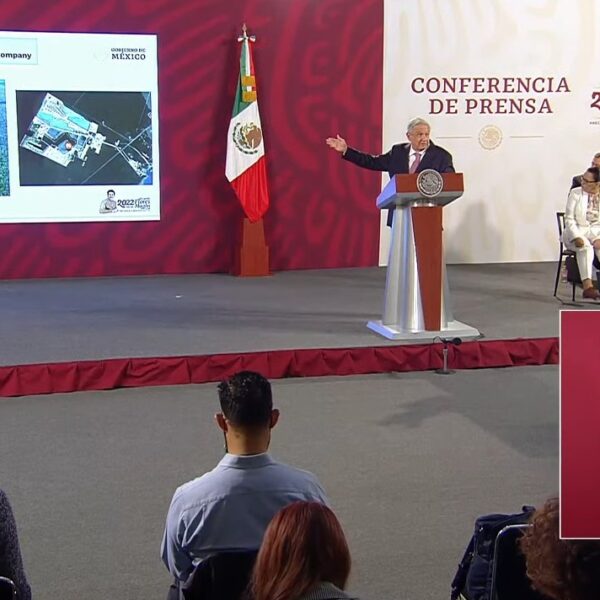 “Intereses políticos contra el Tren Maya”; invitará AMLO a famosos a platicar