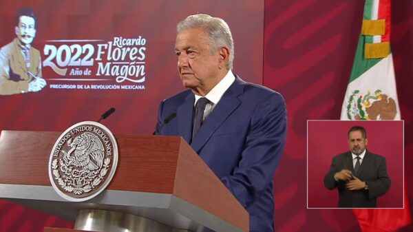 Reforma minera sólo reserva el litio; siguen otras concesiones: AMLO