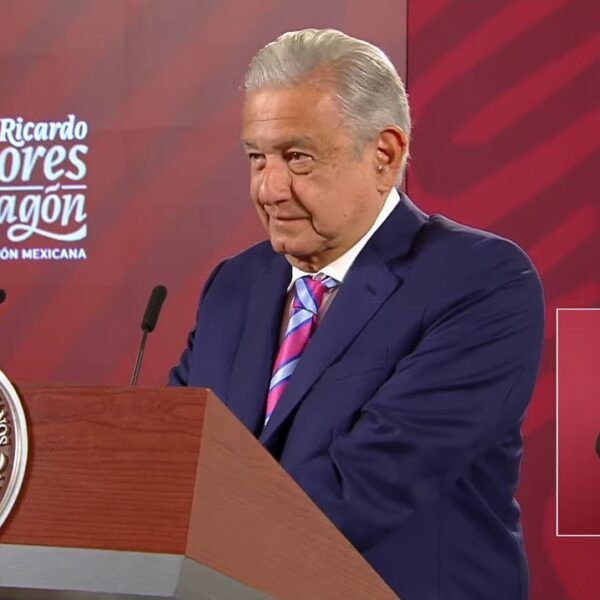 Un 25% de publicidad oficial, a seguridad social de periodistas: AMLO