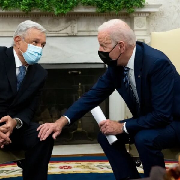 Hablarán Biden y AMLO el viernes sobre migración y seguridad