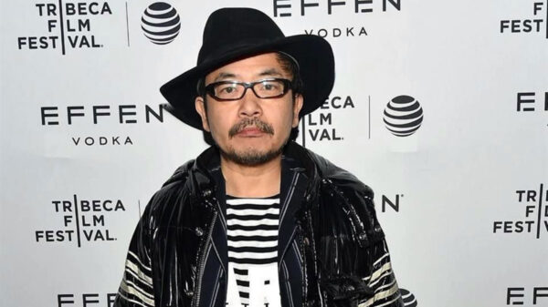 Acusan al director japonés Sion Sono de agresión sexual