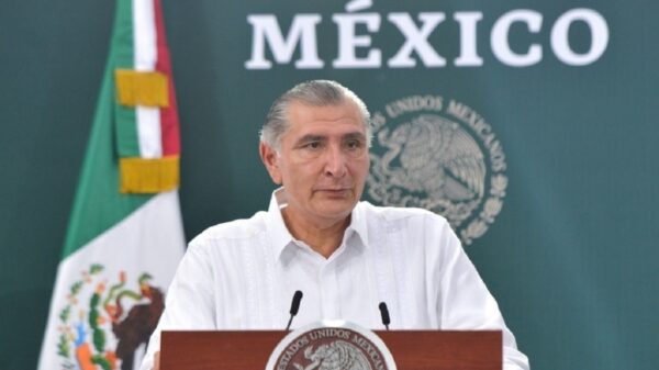 Confirma el INE, Adán Augusto violó la ley al promover revocación