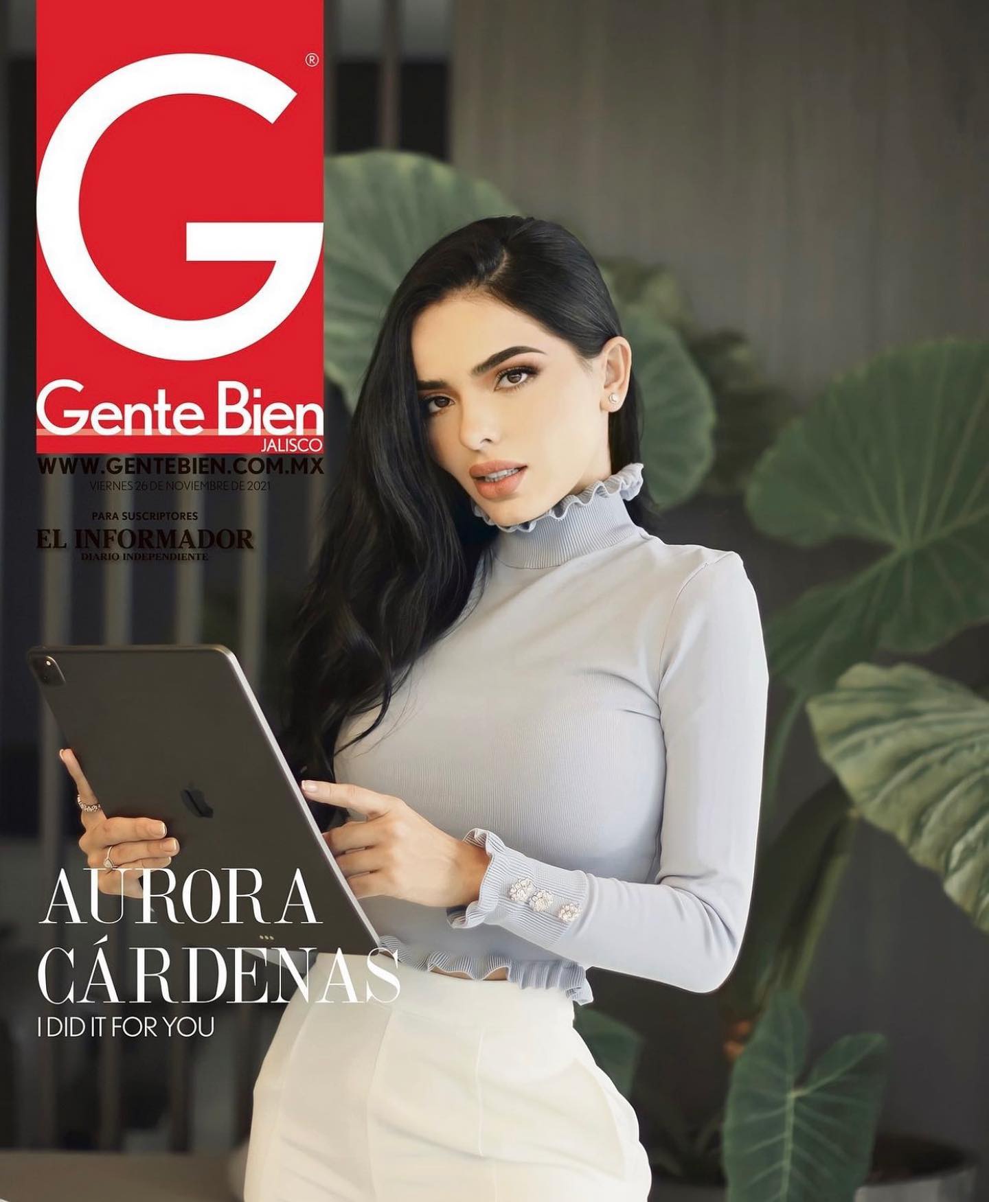 Advierte a Christian Nodal que su nueva novia es una "cazafortunas"