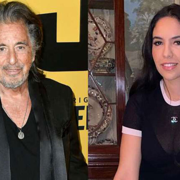 Al Pacino estrena romance con Noor Alfallah, ex novia de Mick Jagger