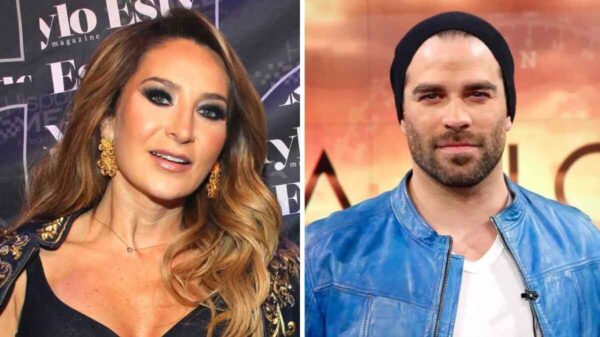 Alejandro Nones explota con preguntas sobre Geraldine Bazán